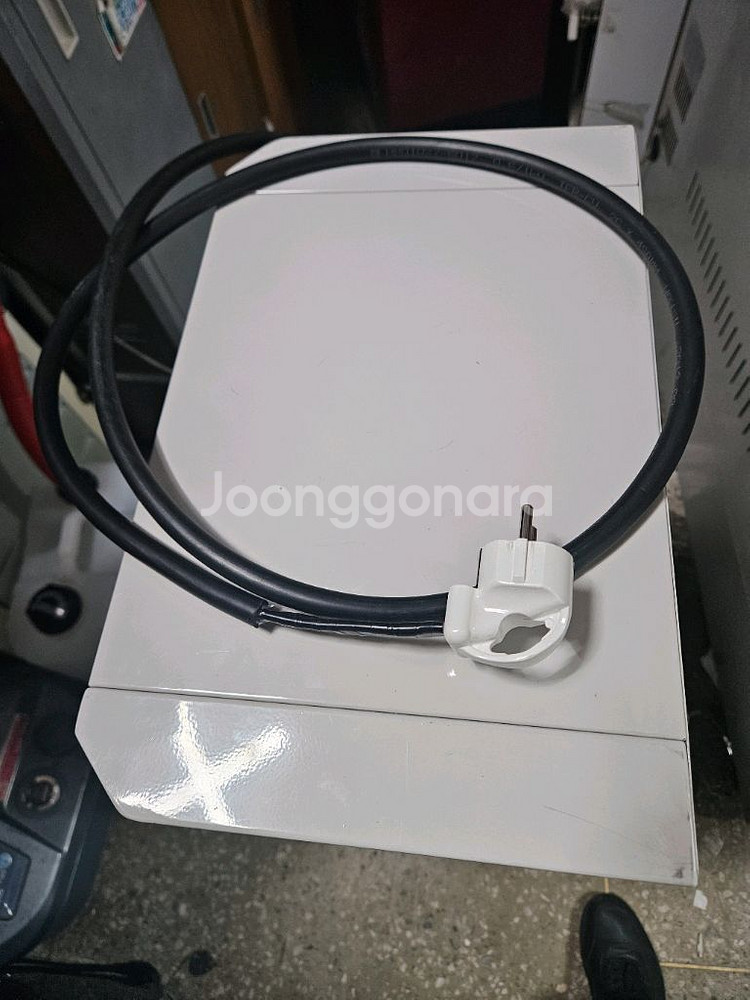 볼케이노 전기온풍기 히터난로열풍기업소용전기난로3.7kw--6