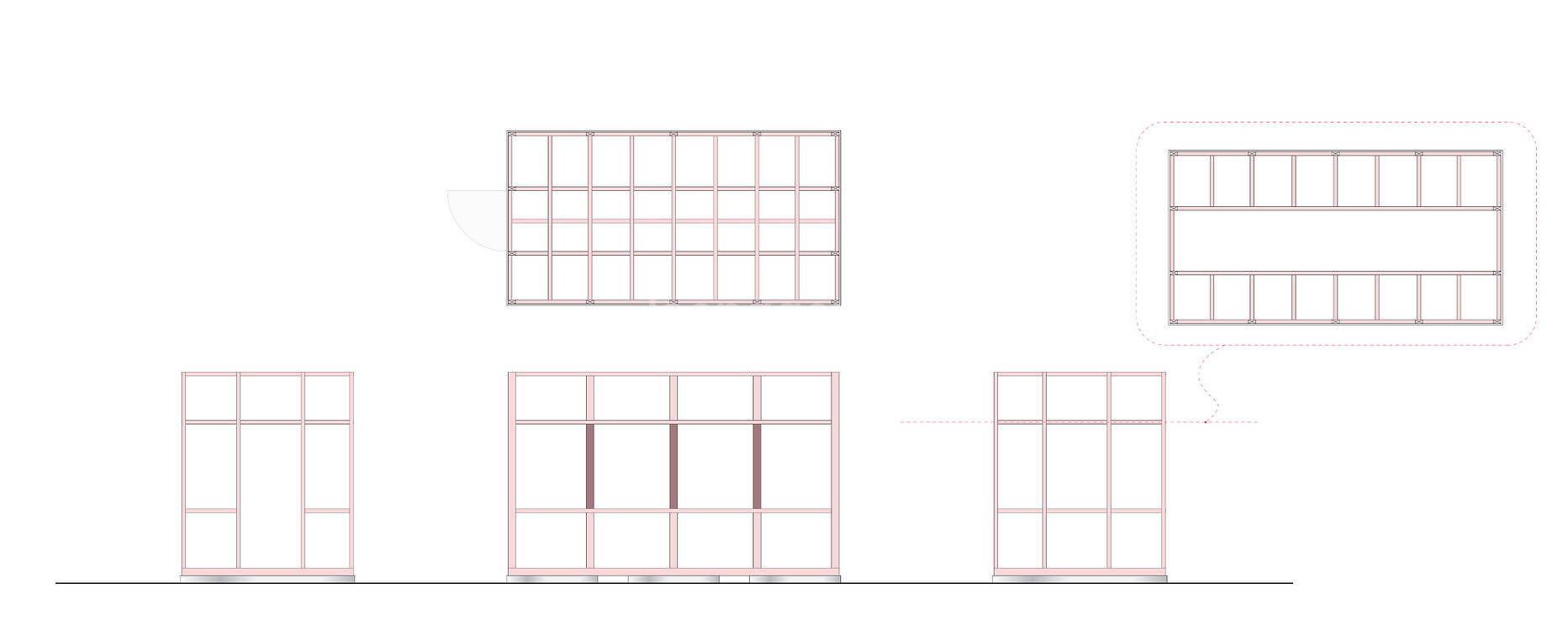 이동식 컨테이너 매장 판매 (거의 신품 수준)--4