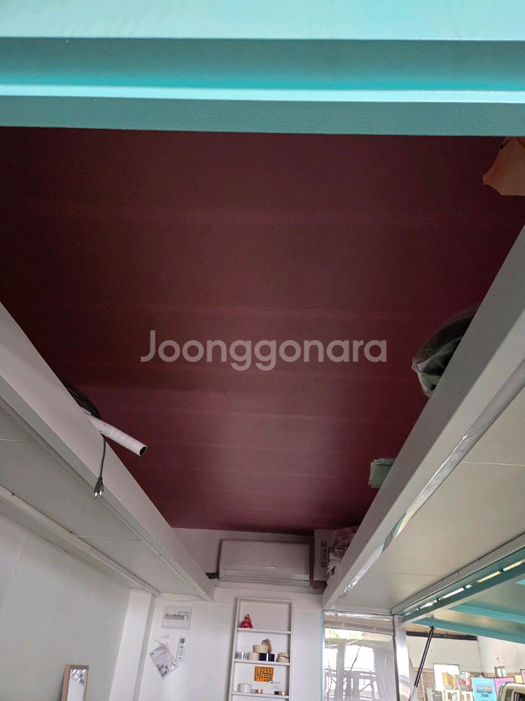 이동식 컨테이너 매장 판매 (거의 신품 수준)--6