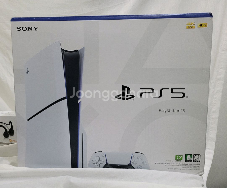 PS5 플레이스테이션5 디스크에디션 CFI-2018--0