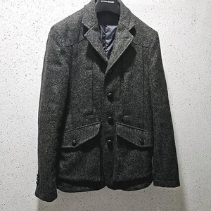 S) 아스페시 라나울 블레이저 모직 자켓