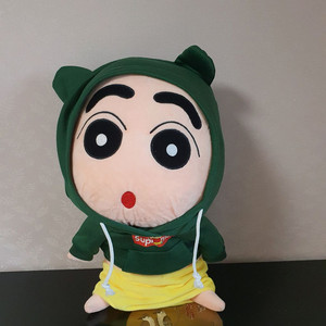 짱구 후드티 대형, 특대형