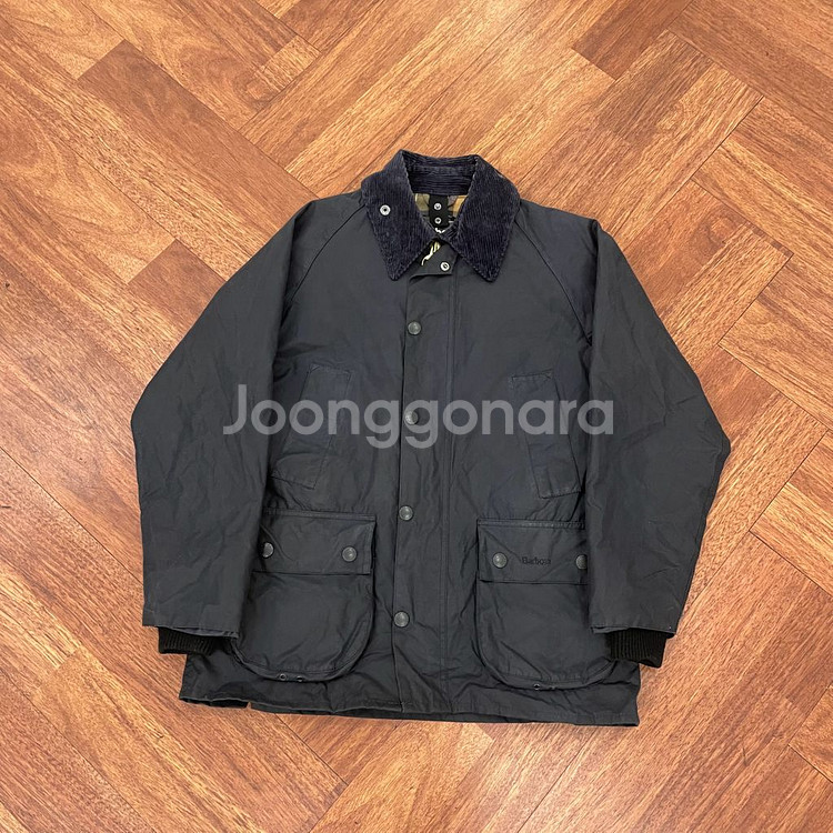 바버 비데일 자켓--0