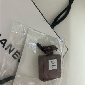 샤넬 참 키링