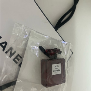 샤넬 참 키링