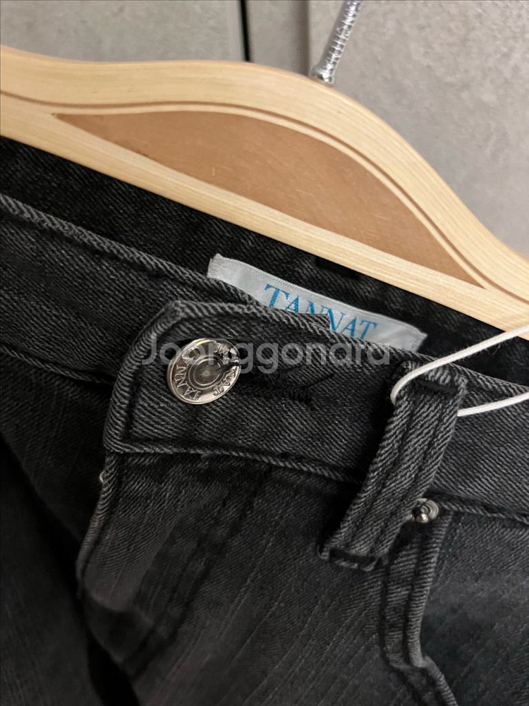 타낫 Rainy slim fit denim 청바지 데님--2