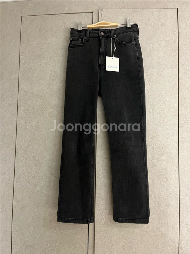 타낫 Rainy slim fit denim 청바지 데님--6