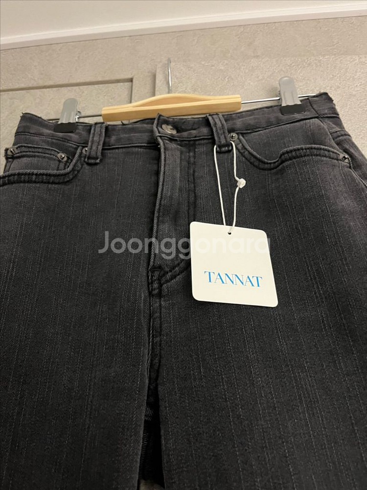 타낫 Rainy slim fit denim 청바지 데님--7