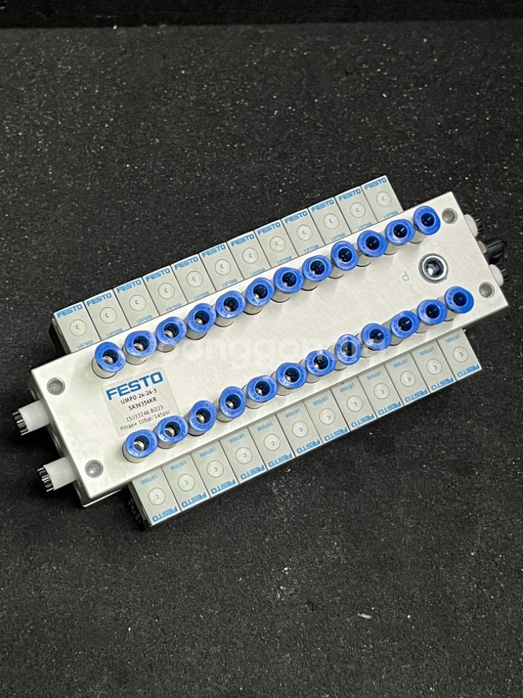 FESTO UMPO-24-24-3 EV Block--0