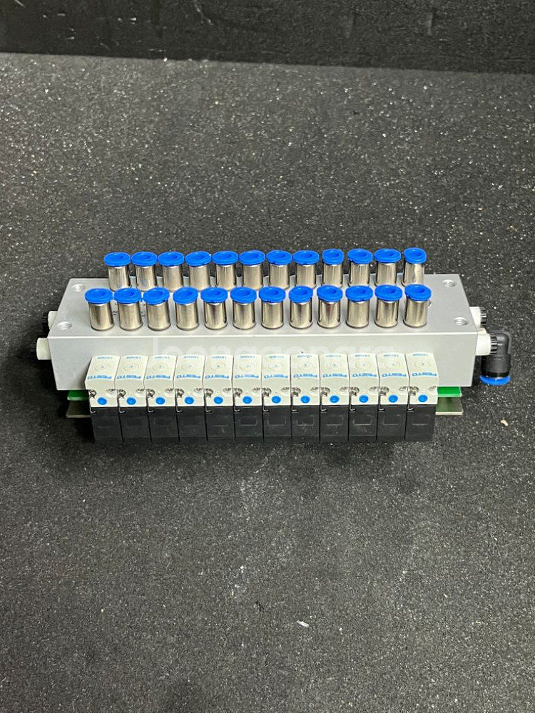 FESTO UMPO-24-24-3 EV Block--2