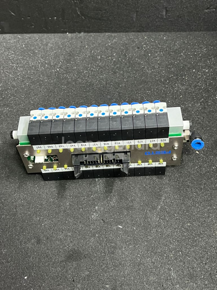 FESTO UMPO-24-24-3 EV Block--3