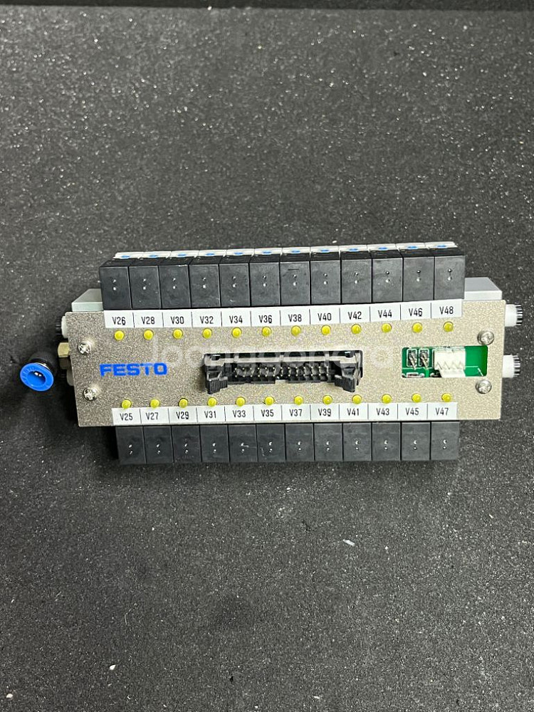 FESTO UMPO-24-24-3 EV Block--4