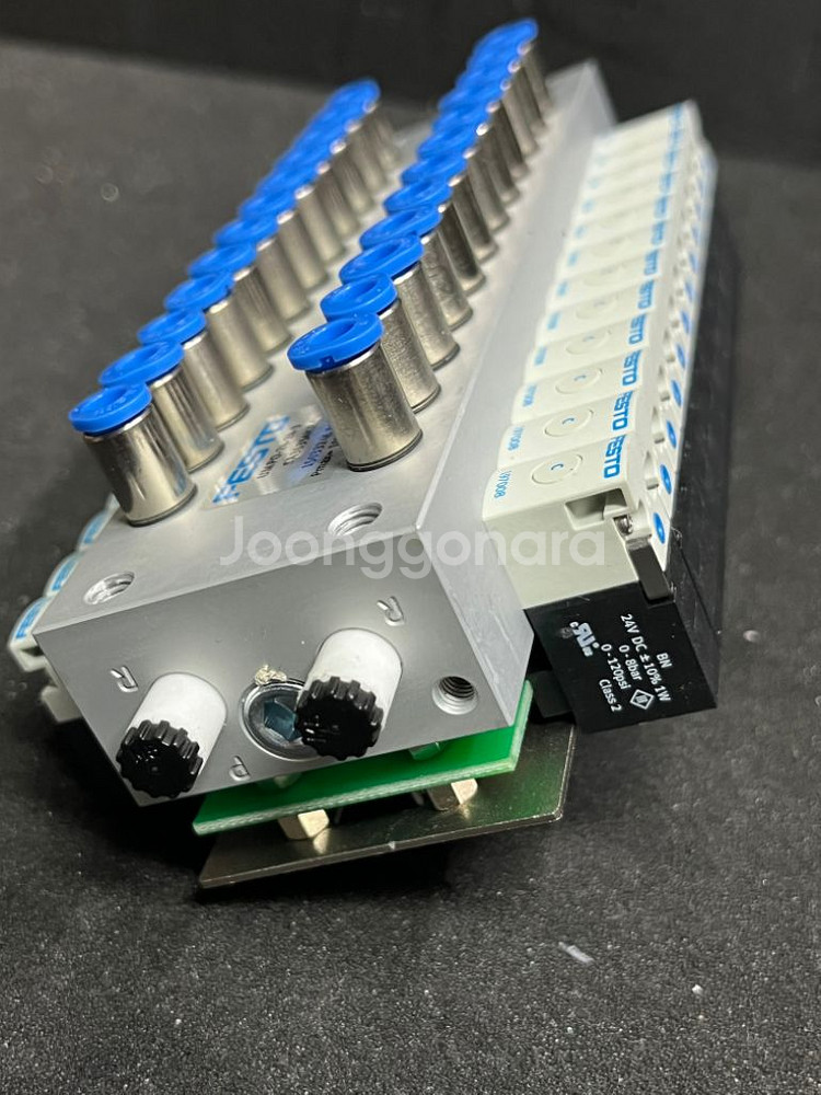 FESTO UMPO-24-24-3 EV Block--6