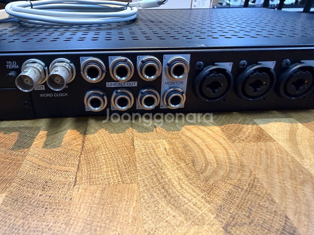 아폴로8P 정품어댑터--6