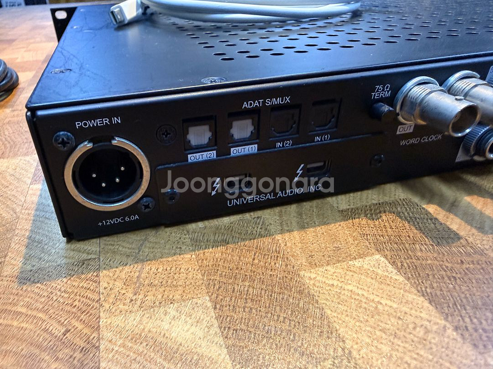 아폴로8P 정품어댑터--4