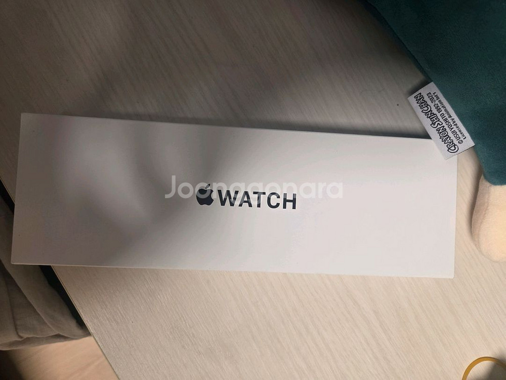 Apple 2025 애플워치 SE3 40mm--1