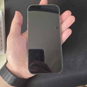 아이폰 16 프로 자급제 256GB 화이트