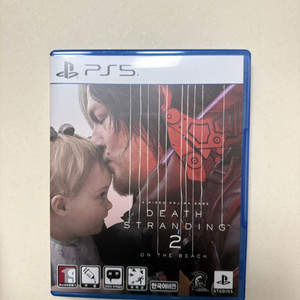 ps5 데스 스트랜딩2 팝니다.