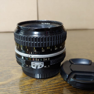 니콘 50mm f2 ai