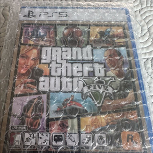 ps5 gta5