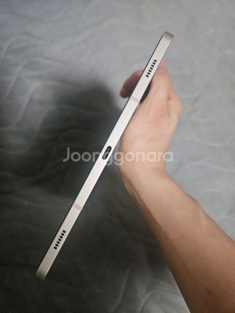 갤럭시탭s9 베이지 128기가 wifi모델 A급--2