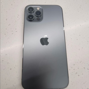 아이폰 12PRO 256GB 그래파이트 배터리성능89%