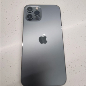 아이폰 12PRO 256GB 그래파이트 배터리성능89%