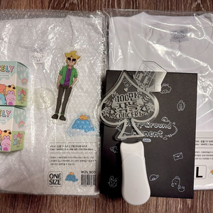 (~10/1) 잠뜰 굿즈 판매