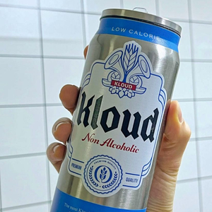 클라우드 논알콜 텀블러 350ml 새상품