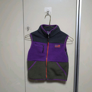 뉴발란스키즈 유아 플리스 베스트(100)/1만원