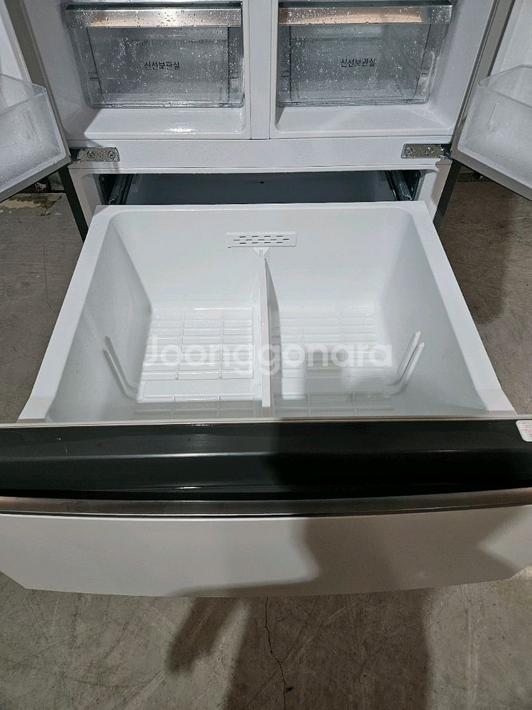 딤채 467리터 김치냉장고 판매합니다--2