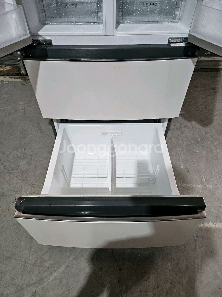 딤채 467리터 김치냉장고 판매합니다--3
