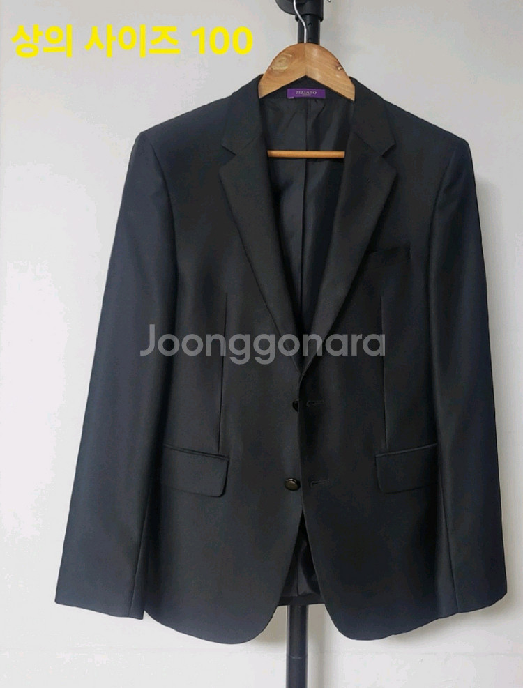 남성 정장세트--0