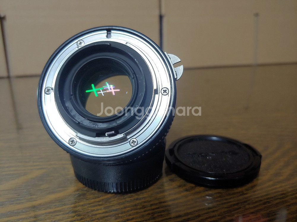 니콘 50mm f2 non-ai--1