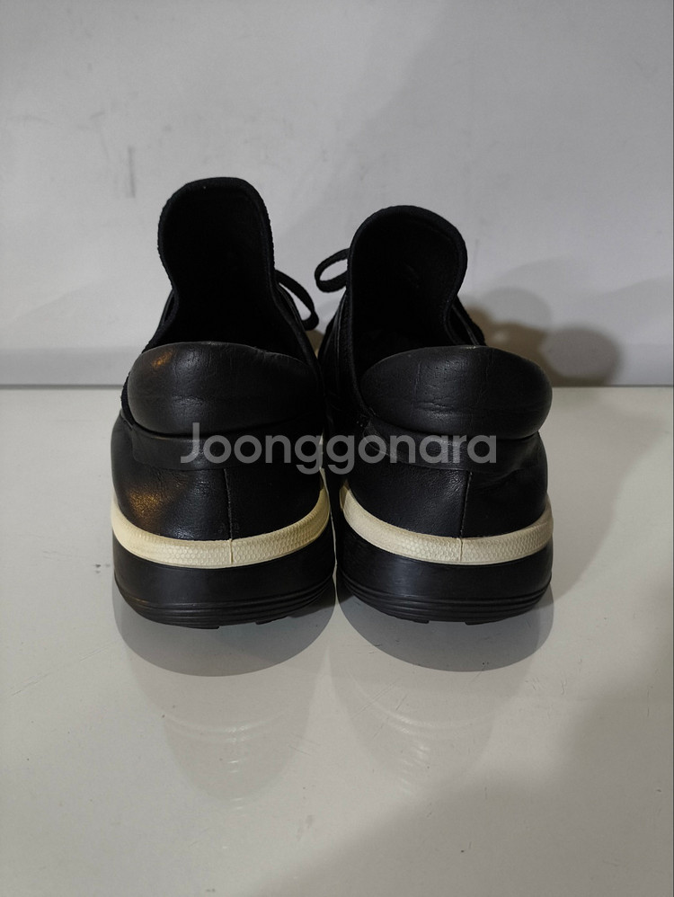 260mm 40 에코 대니쉬 디자인 가죽 스니커즈--7