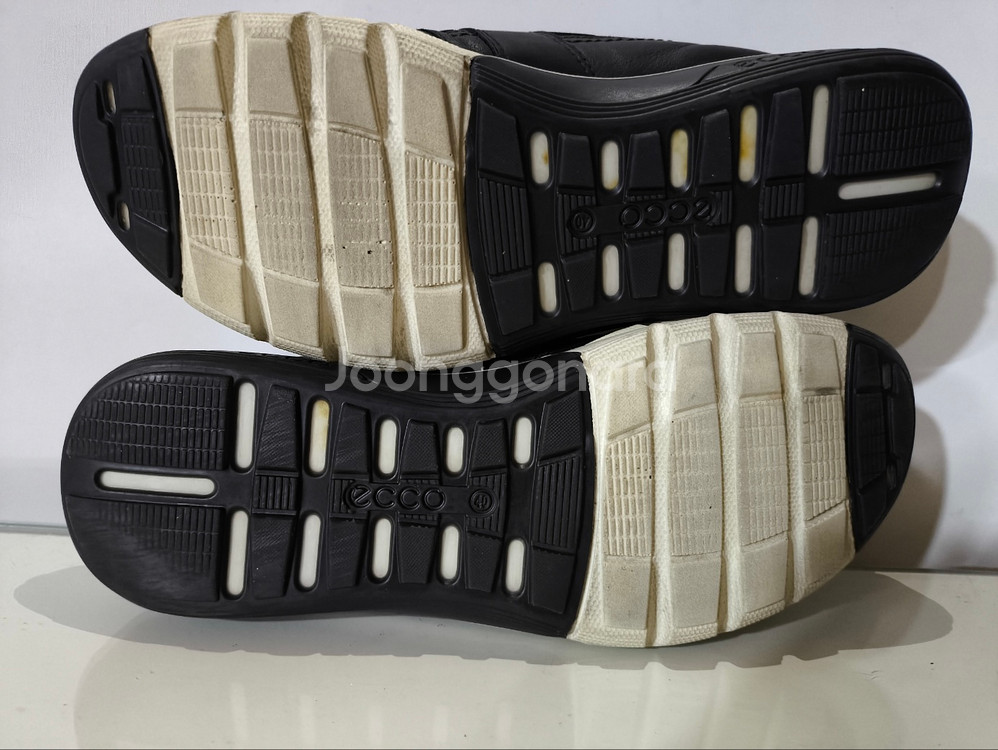 260mm 40 에코 대니쉬 디자인 가죽 스니커즈--8