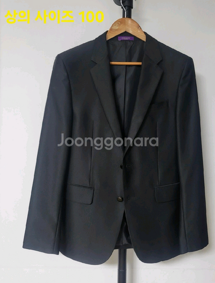 남성 정장세트--3