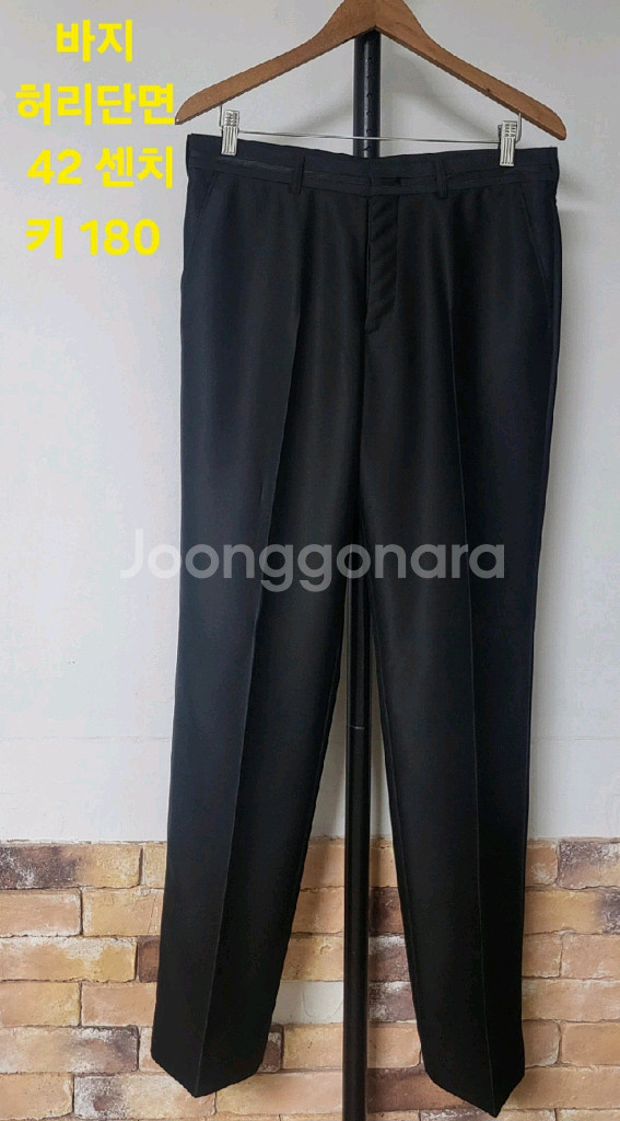 남성 정장세트--4