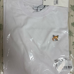 메종키츠네 반팔