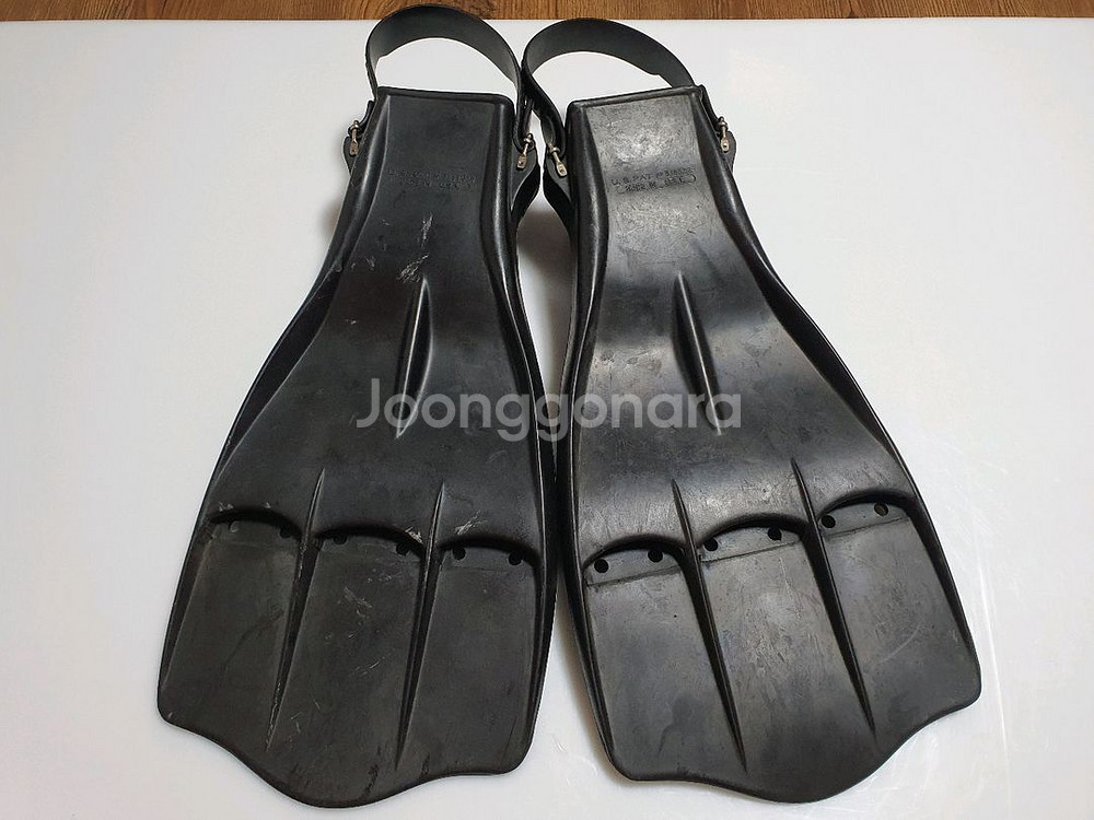 스쿠버장비 스쿠바프로 제트핀 판매합니다--3