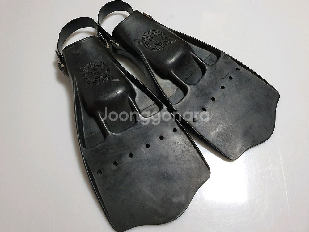 스쿠버장비 스쿠바프로 제트핀 판매합니다--1