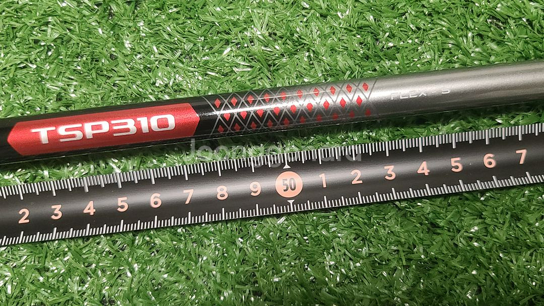 타이틀리스트 드라이버 샤프트 TSP310 6 S--0