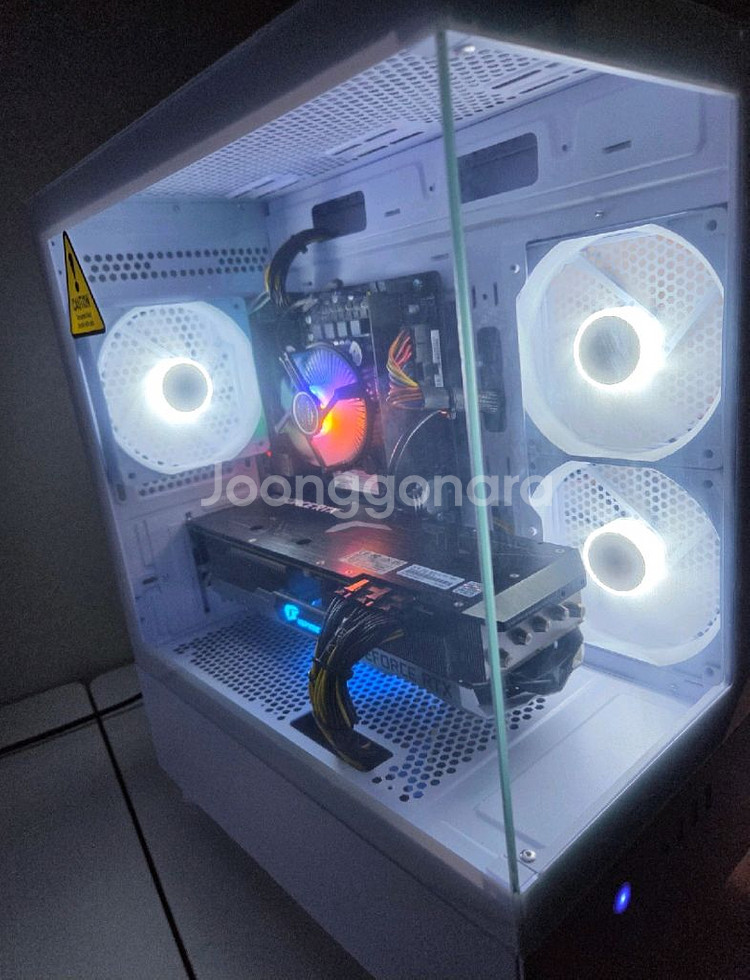 (새제품급) i5 14400 RTX3070TI 게이밍--0