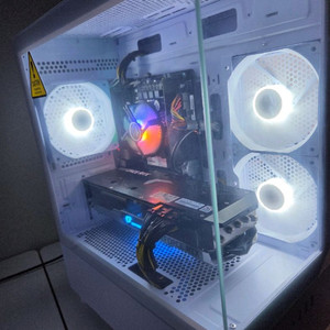 (새제품급) i5 14400 RTX3070TI 게이밍