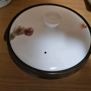 행남 자기 뚝배기 전골 도자기 냄비