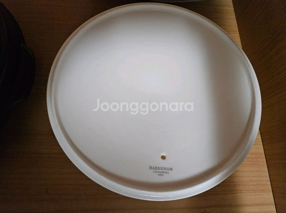 행남 자기 뚝배기 전골 도자기 냄비--3