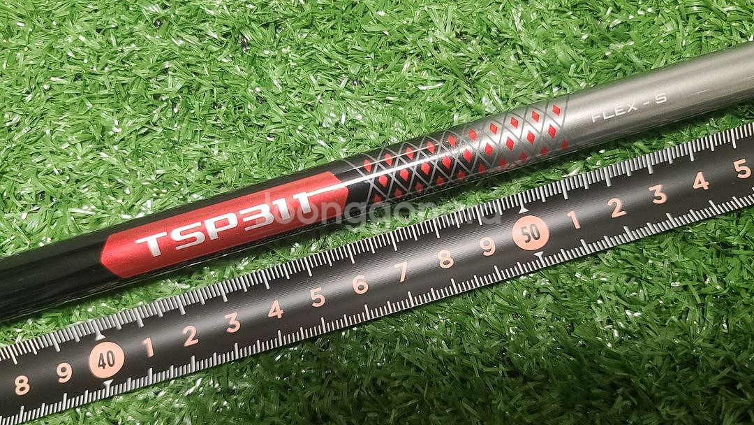 타이틀리스트 드라이버 샤프트 TSP311 6 S--0