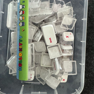 사오파오 헬로키티 키캡