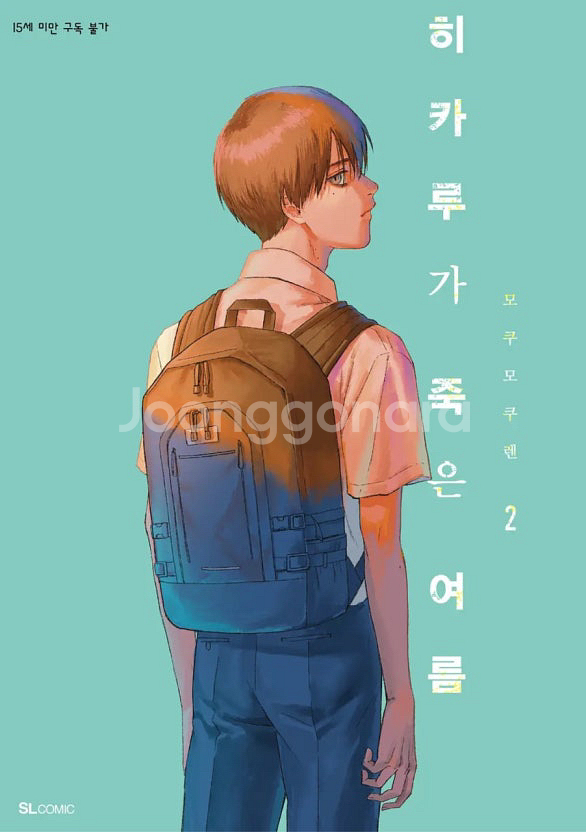 히카루가 죽은 여름 만화책 1권 2권 3권 4권--1