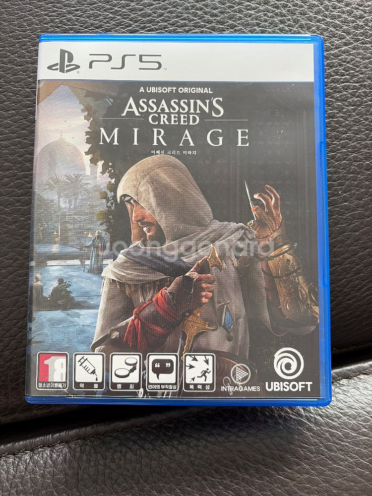 PS5 어쌔신크리드 미라지--0